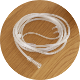 カニューレ画像